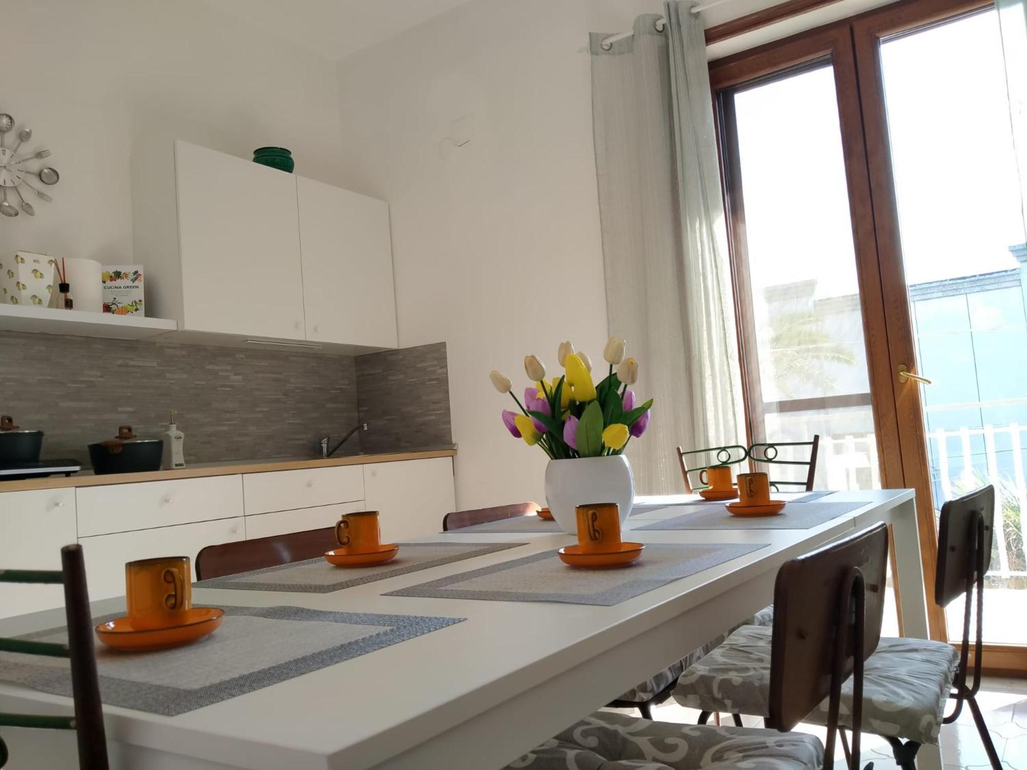 Da Ninnilla Holiday Home Scafati Eksteriør billede