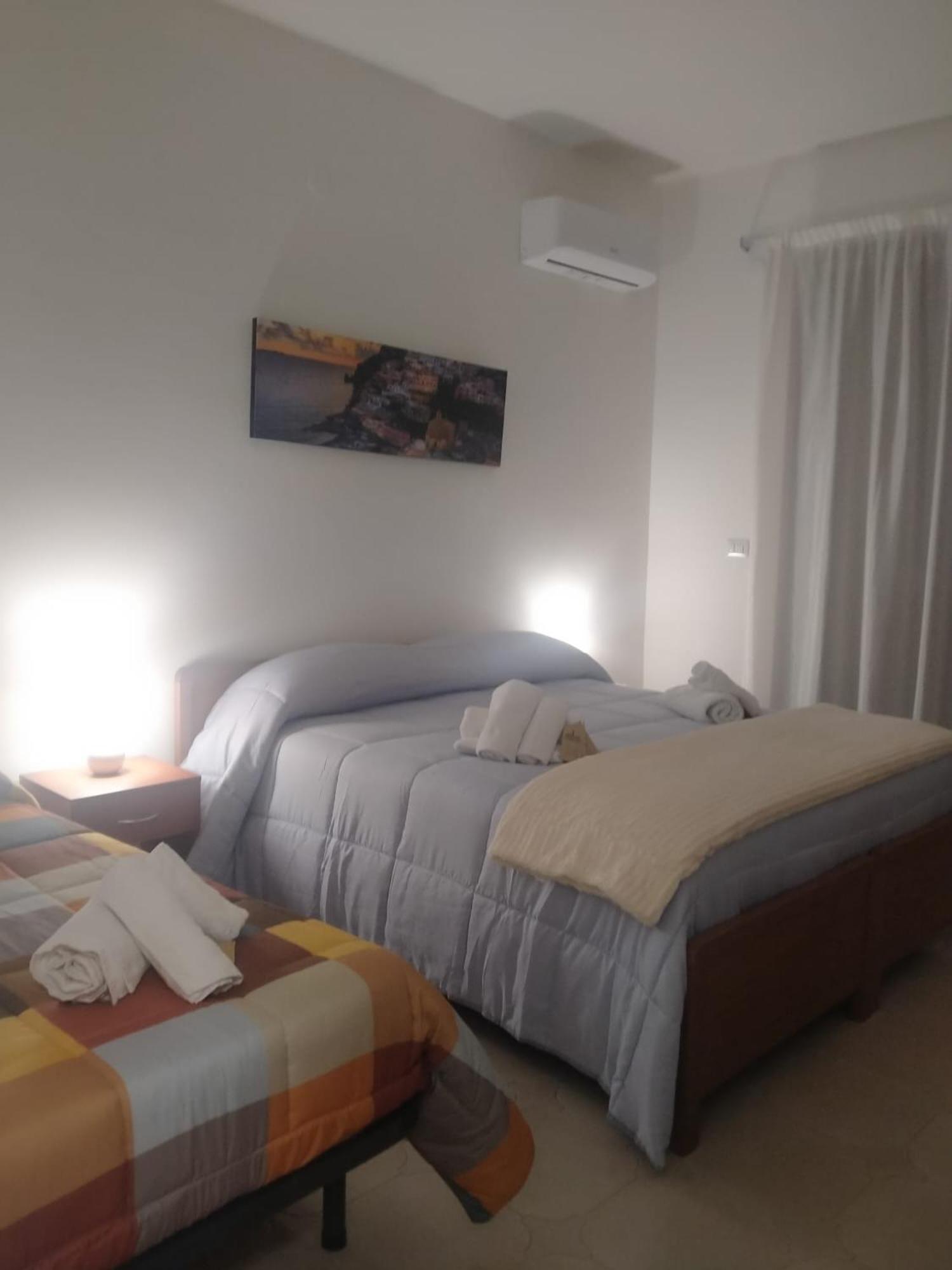 Da Ninnilla Holiday Home Scafati Eksteriør billede