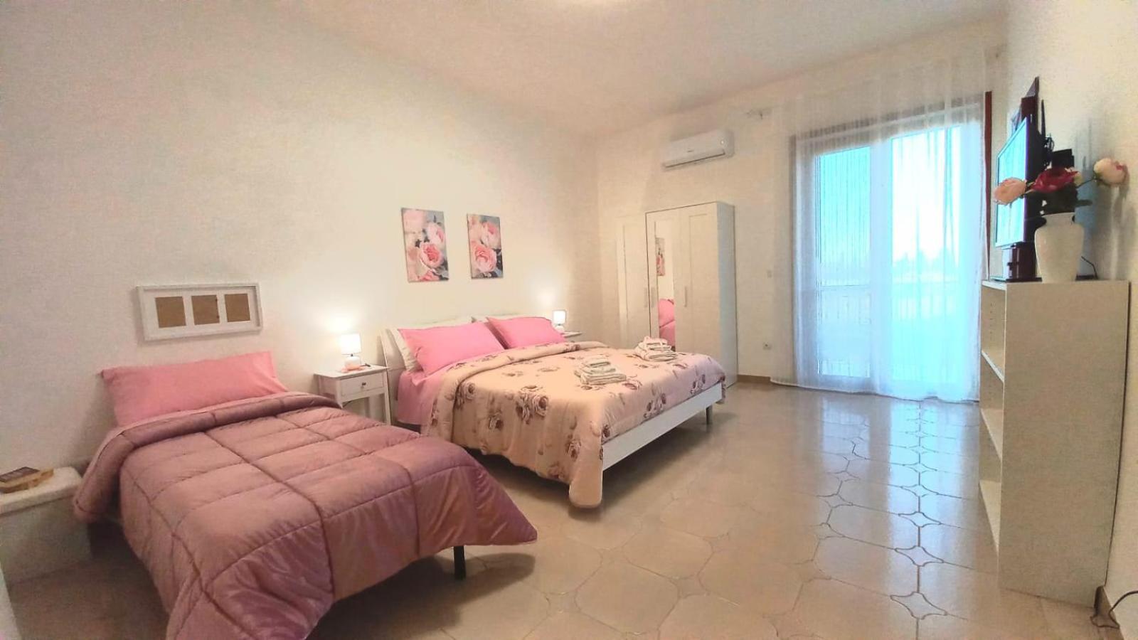 Da Ninnilla Holiday Home Scafati Eksteriør billede