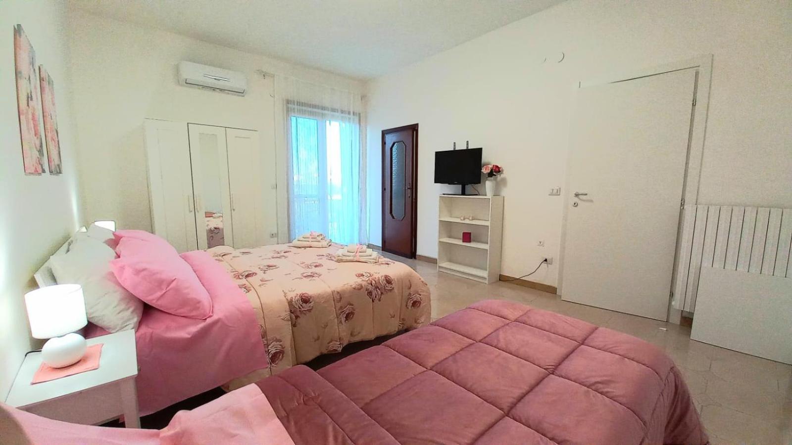 Da Ninnilla Holiday Home Scafati Eksteriør billede