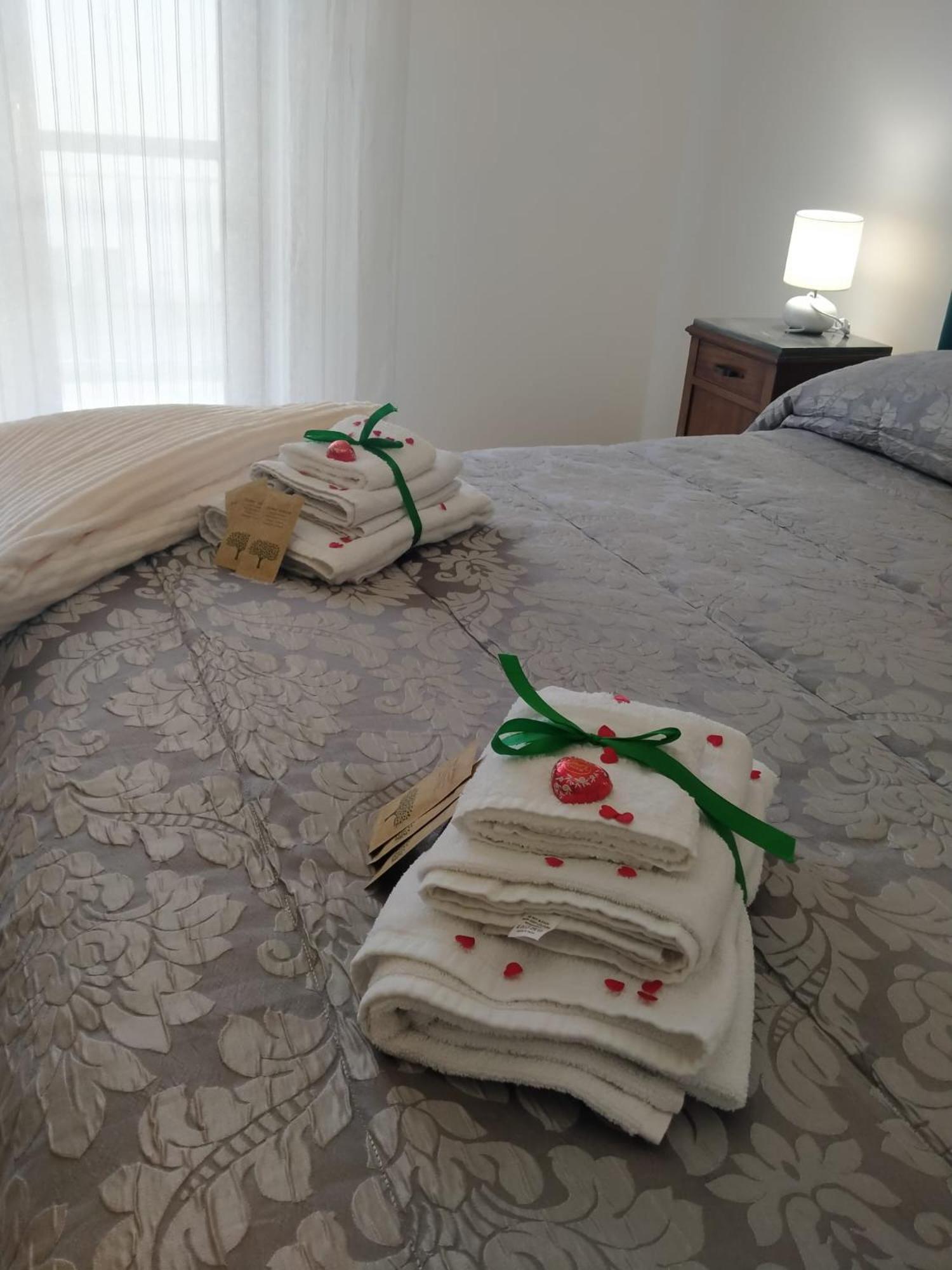 Da Ninnilla Holiday Home Scafati Eksteriør billede