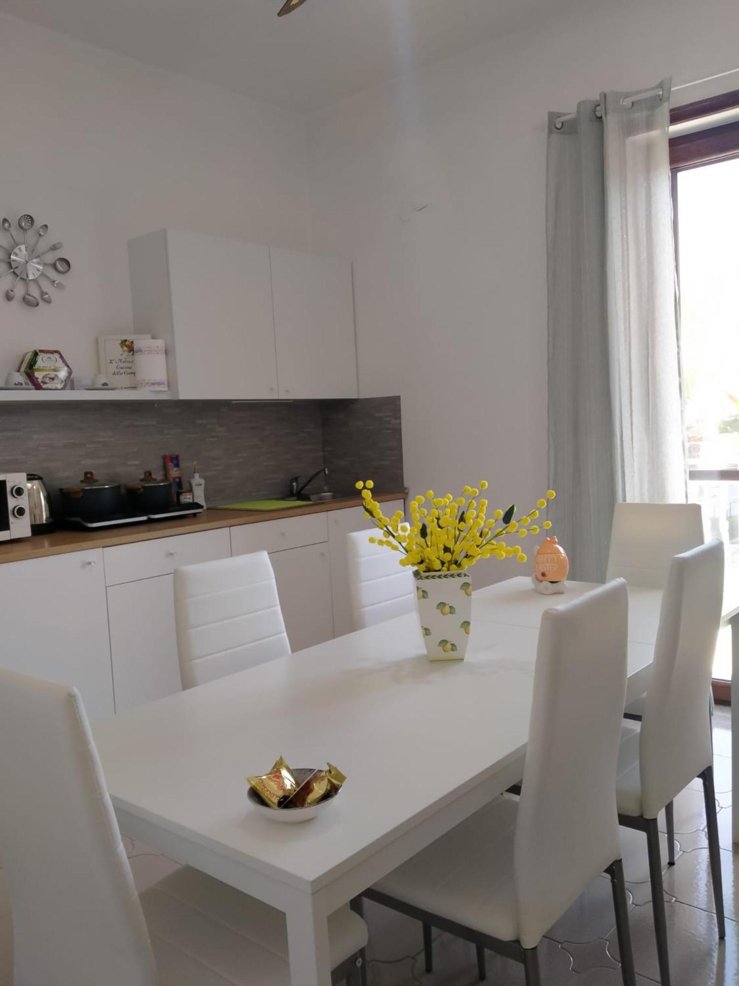 Da Ninnilla Holiday Home Scafati Eksteriør billede