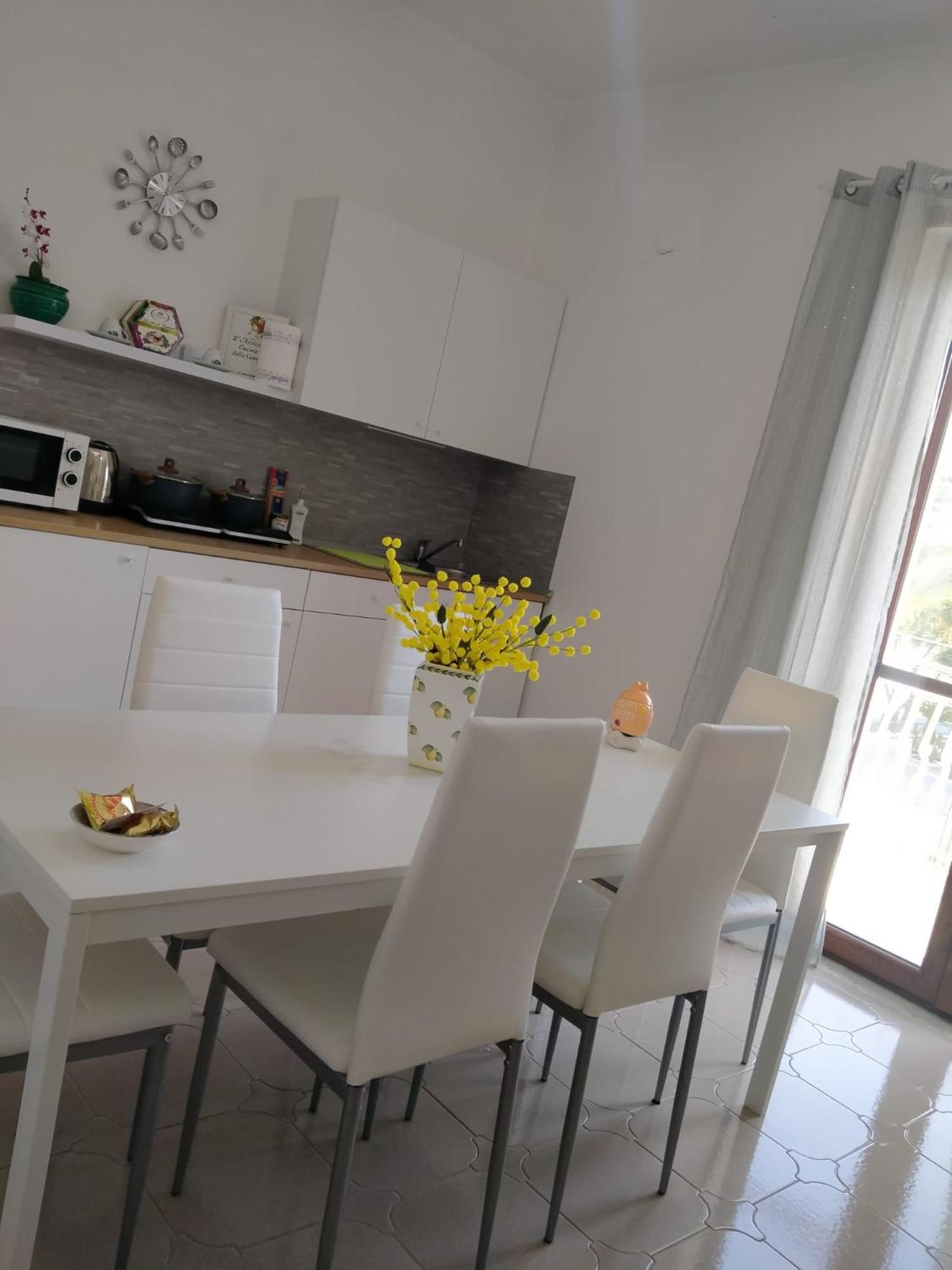 Da Ninnilla Holiday Home Scafati Eksteriør billede